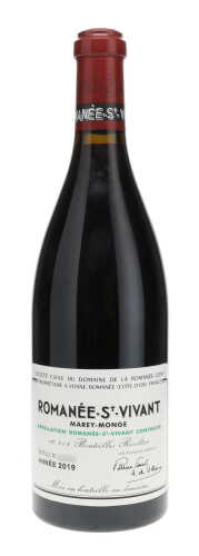 Romanee St Vivant Domaine de la Romanee Conti 2019