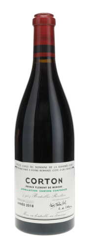 Corton Domaine de la Romanee Conti 2018