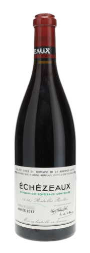 Echezeaux Domaine de la Romanee Conti 2017