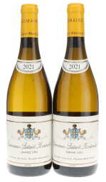 Bienvenues Batard Montrachet Domaine Leflaive 2021