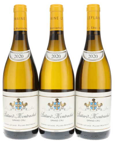 Batard Montrachet Domaine Leflaive 2020