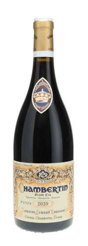 Chambertin Armand Rousseau 2020
