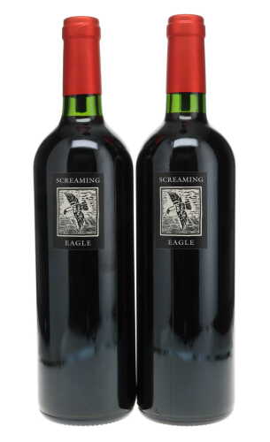 Screaming Eagle Cabernet Sauvignon 2020