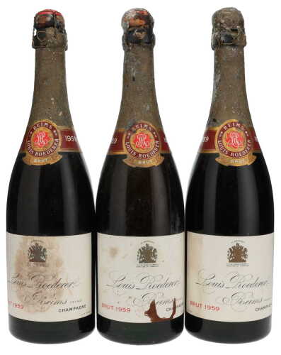 Louis Roederer Brut 1959