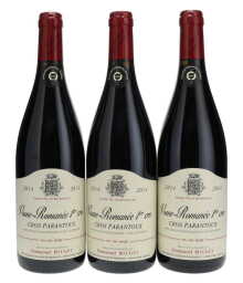 Vosne Romanee Cros Parantoux Emmanuel Rouget 2014