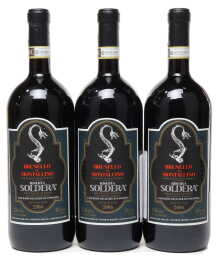 Brunello di Montalcino Riserva Case Basse Soldera 2006
