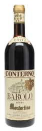 Barolo Monfortino Riserva Giacomo Conterno 1982