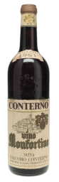 Barolo Monfortino Riserva Giacomo Conterno 1961