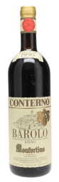 Barolo Monfortino Riserva Giacomo Conterno 1990