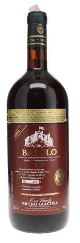 Barolo Falletto di Serralunga Riserva Bruno Giacosa 1989