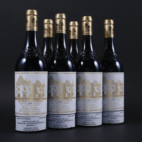 Haut Brion 1998