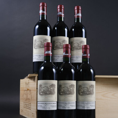 Lafite Rothschild 1995