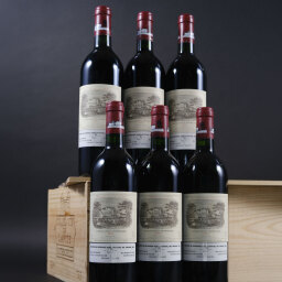 Lafite Rothschild 1995