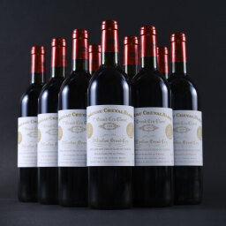 Cheval Blanc 1998