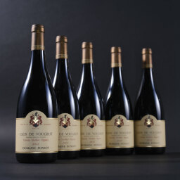 Clos Vougeot Vieilles Vignes Domaine Ponsot 2012