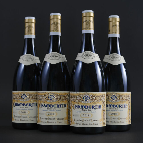 Chambertin Armand Rousseau 2018