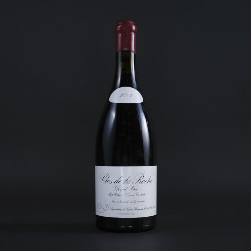Clos de la Roche Domaine Leroy 2014