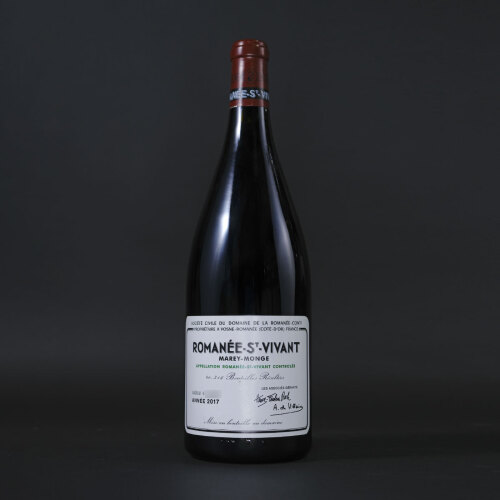 Romanee St Vivant Domaine de la Romanee Conti 2017