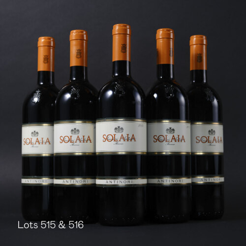 Solaia Antinori 2015
