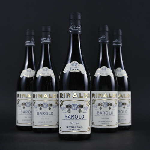 Barolo Tre Tine Giuseppe Rinaldi 2016