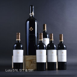 Scarecrow Cabernet Sauvignon 2012