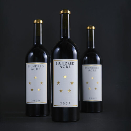 Hundred Acre Ark Cabernet Sauvignon 2009