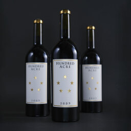 Hundred Acre Ark Cabernet Sauvignon 2009