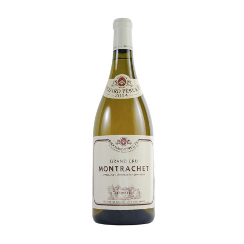 Montrachet Bouchard Pere et Fils 2014