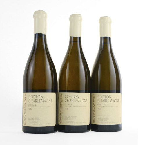 Corton Charlemagne Pierre-Yves Colin-Morey 2016