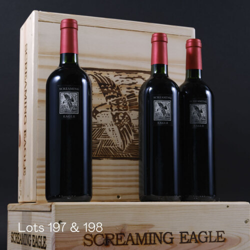 Screaming Eagle Cabernet Sauvignon 2016
