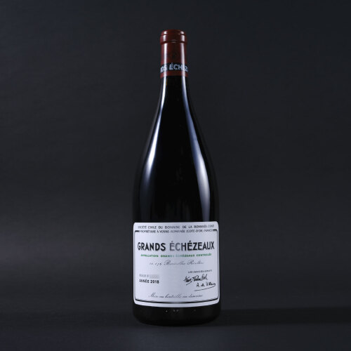 Grands Echezeaux Domaine de la Romanee Conti 2018