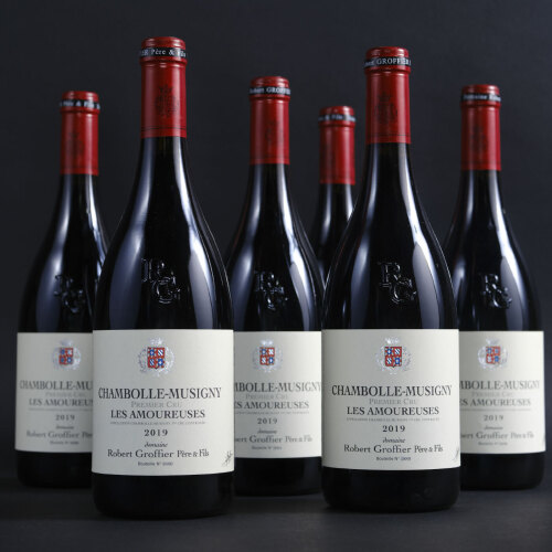 Chambolle Musigny Les Amoureuses Robert Groffier 2019