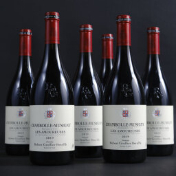 Chambolle Musigny Les Amoureuses Robert Groffier 2019