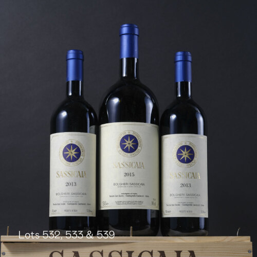Sassicaia 2013