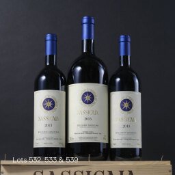Sassicaia 2015