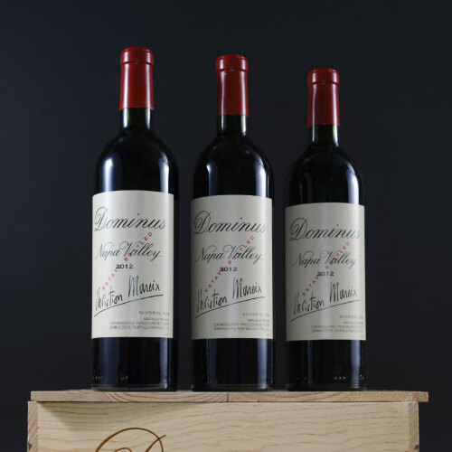 Dominus Estate 2012