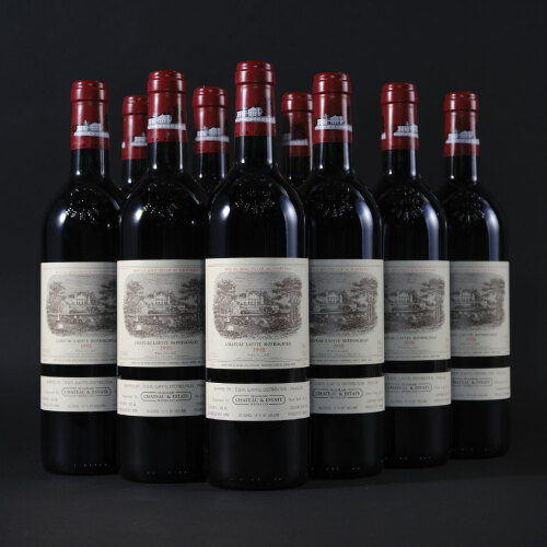Lafite Rothschild 1998