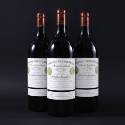 Cheval Blanc 1998