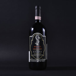 Brunello di Montalcino Case Basse Soldera 1985