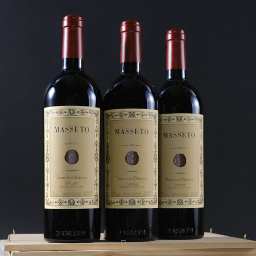 Masseto 2005