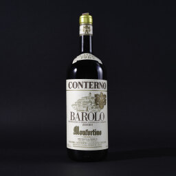 Barolo Monfortino Riserva Giacomo Conterno 1985
