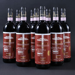 Barolo le Rocche del Falletto Riserva Bruno Giacosa 2001
