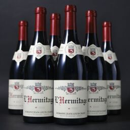 Hermitage JL Chave 2016
