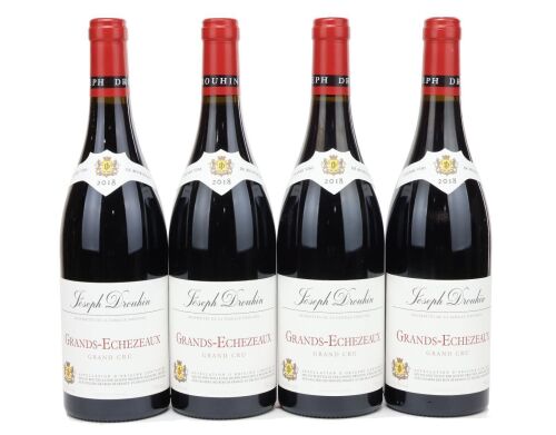Grands Echezeaux Joseph Drouhin 2018