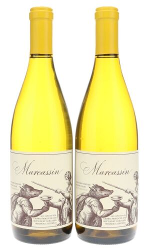 Marcassin Sonoma Coast Chardonnay 2021