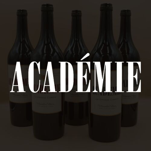 ACAD&Eacute;MIE AT LA PAUL&Eacute;E