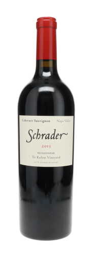 Schrader Beckstoffer To Kalon Vineyard Cabernet Sauvignon 2013