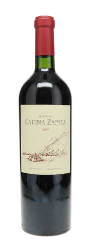 Catena Zapata Nicolas Catena Zapata 2009