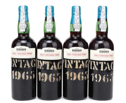 Wiese & Krohn Port 1965