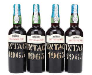 Wiese & Krohn Port 1965